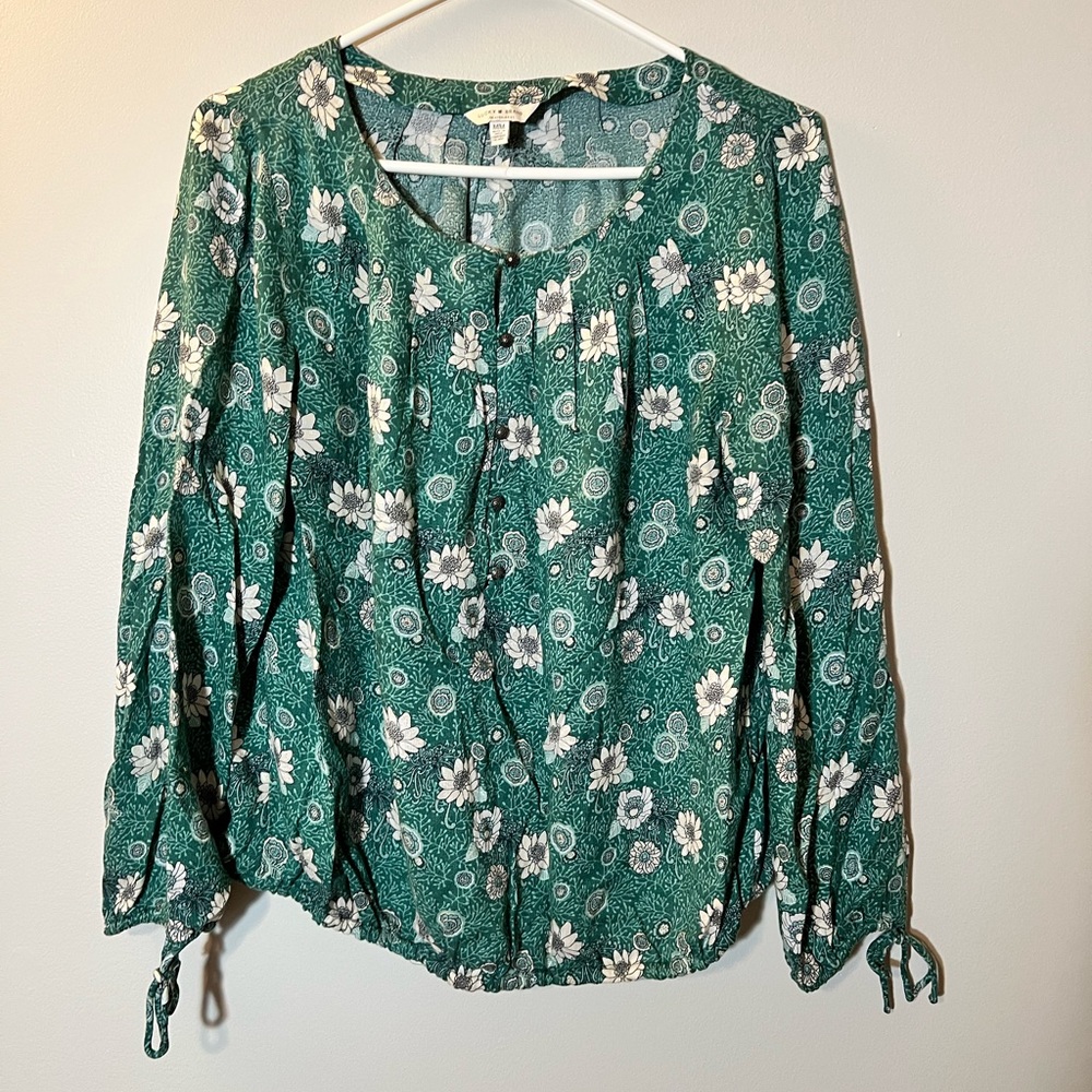 Lucky Brand Blouse